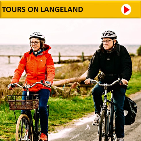 Biking Langeland