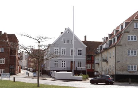 Langeland  på cykel 